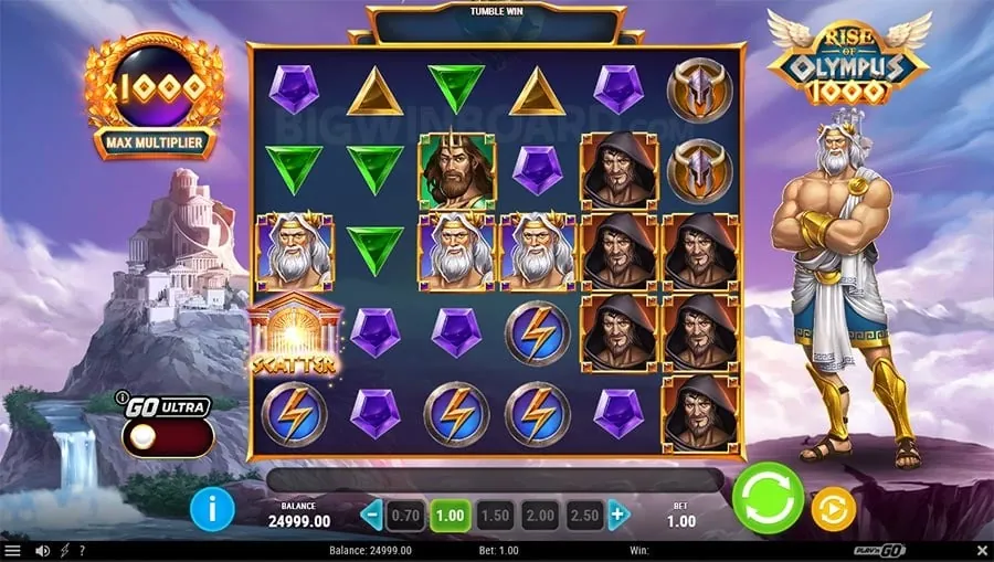 French Roulette Table