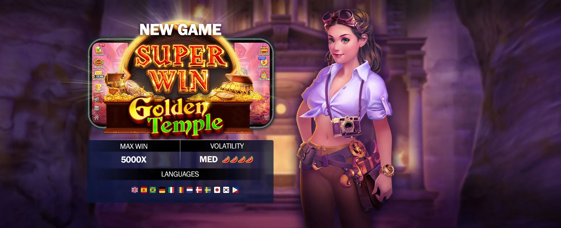 YY77 Self-Exclusion Program: A player confidently setting limits on a secure, opulent online casino interface, with subtle golden glow and sophisticated design elements in the background, warm gold and red tones, rich details.